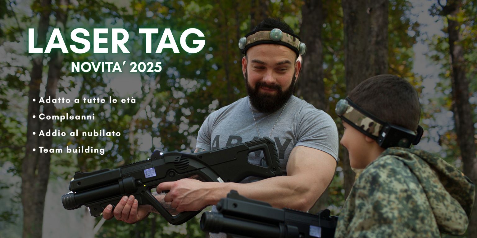 Laser Tag Area137